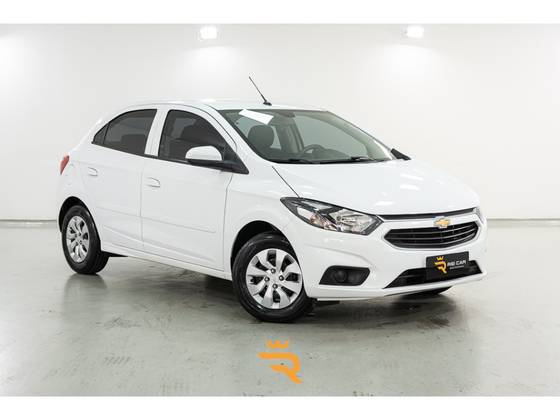 CHEVROLET ONIX 1.0 MPFI LT 8V FLEX 4P MANUAL